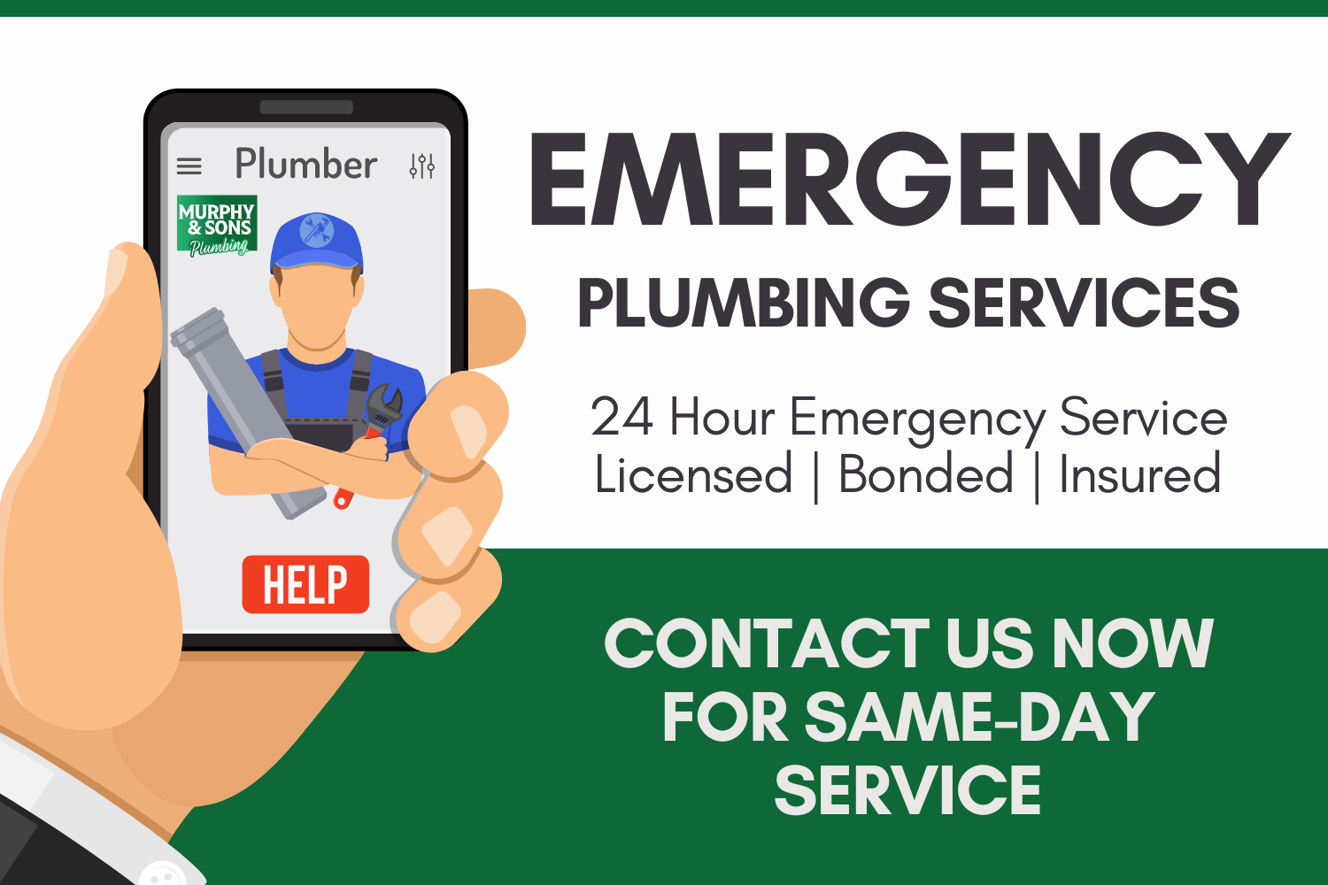 24 hour emergency service licensed Bonded insured (3) Emergency Plumbing Services in Orange County